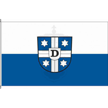 Fahne Flagge HD-Dielheim