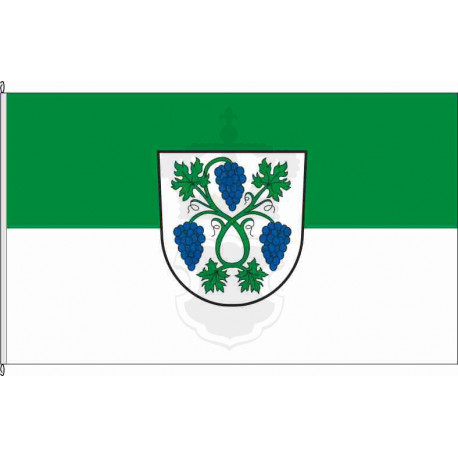 Fahne Flagge HD-Dossenheim
