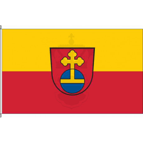 Fahne Flagge HD-Eppelheim