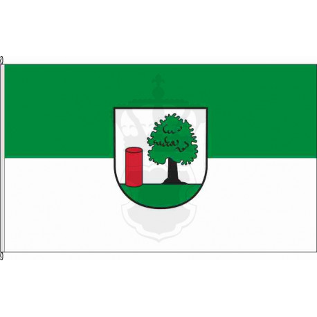 Fahne Flagge HD-Gaiberg