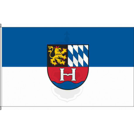 Fahne Flagge HD-Heddesheim