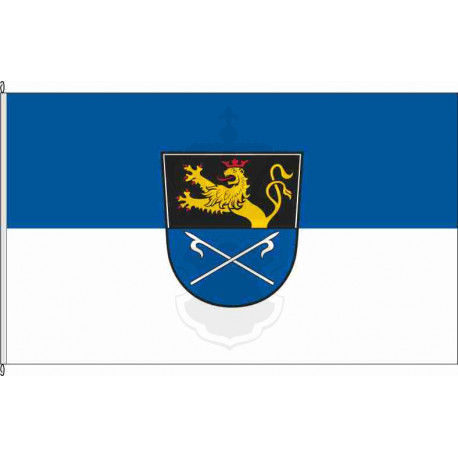 Fahne Flagge HD-Hockenheim