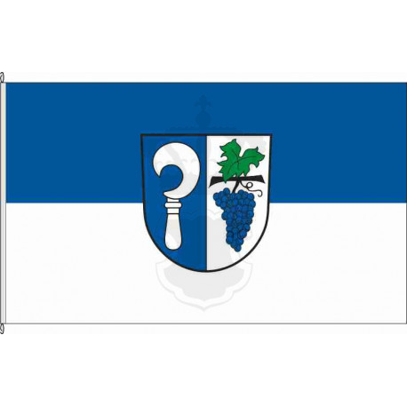 Fahne Flagge HD-Laudenbach