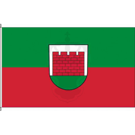 Fahne Flagge HD-Mauer