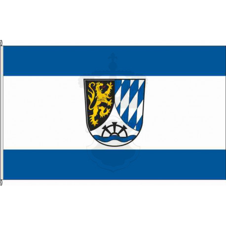 Fahne Flagge HD-Meckesheim