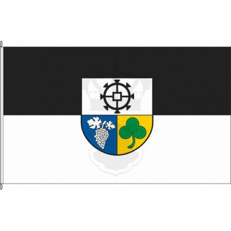 Fahne Flagge HD-Mühlhausen