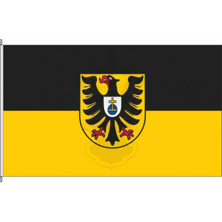 Fahne Flagge HD-Neckargemünd