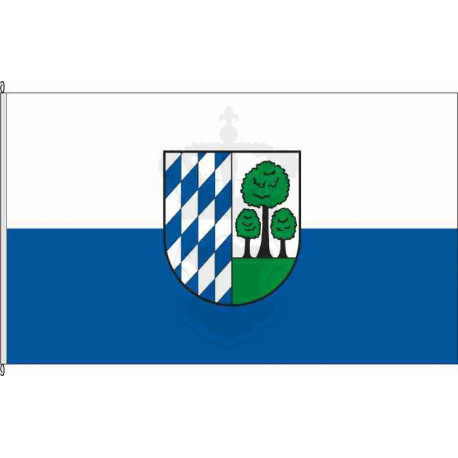 Fahne Flagge HD-Sandhausen
