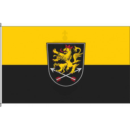 Fahne Flagge HD-Schriesheim