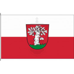 Fahne von Walldorf