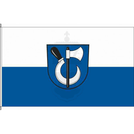Fahne Flagge HD-Wilhelmsfeld