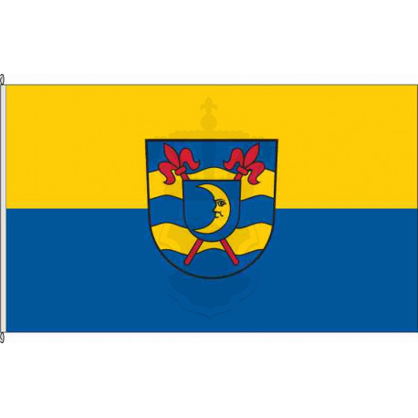 Fahne Flagge HD-Angelbachtal