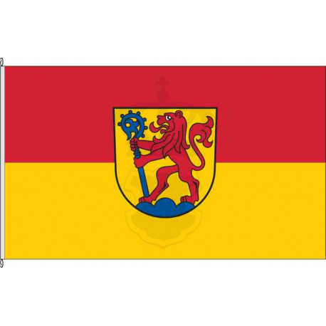 Fahne Flagge CW-Gechingen