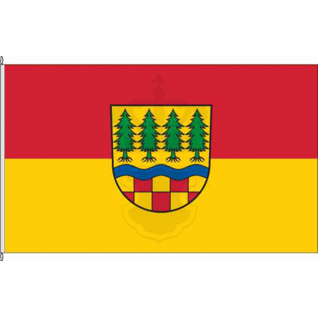 Fahne Flagge CW-Oberreichenbach