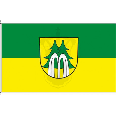 Fahne Flagge CW-Bad Wildbad
