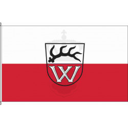Fahne von Wildberg