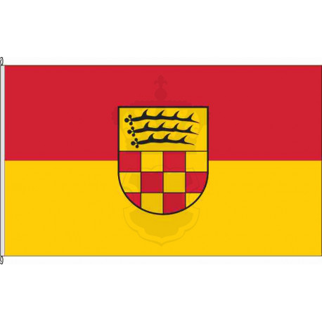 Fahne Flagge CW-Bad Teinach-Zavelstein
