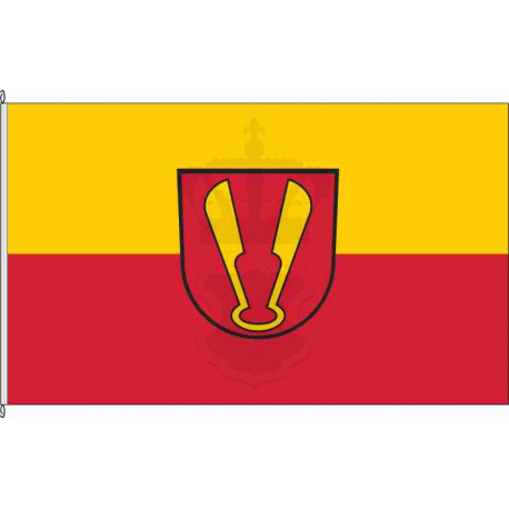 Fahne Flagge PF-Ispringen