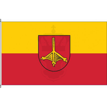 Fahne Flagge PF-Kieselbronn