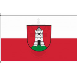 Fahne von Mönsheim