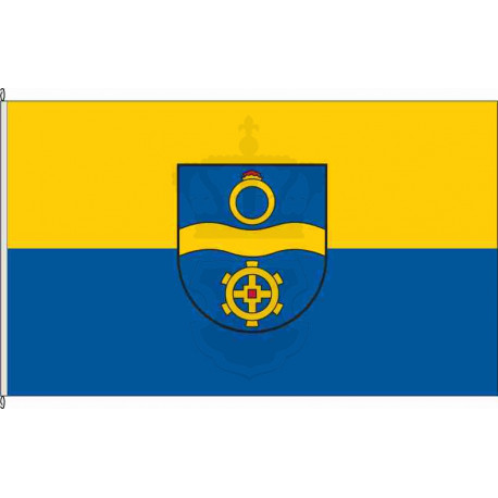 Fahne Flagge PF-Mühlacker