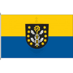 Fahne von Wiernsheim