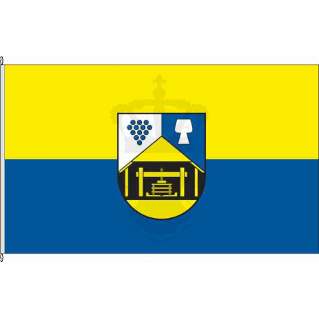 Fahne Flagge PF-Keltern