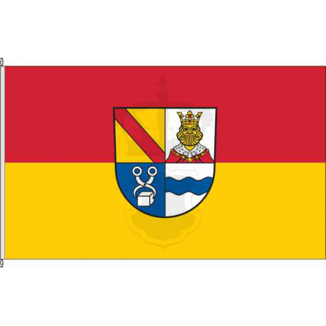 Fahne Flagge PF-Königsbach-Stein