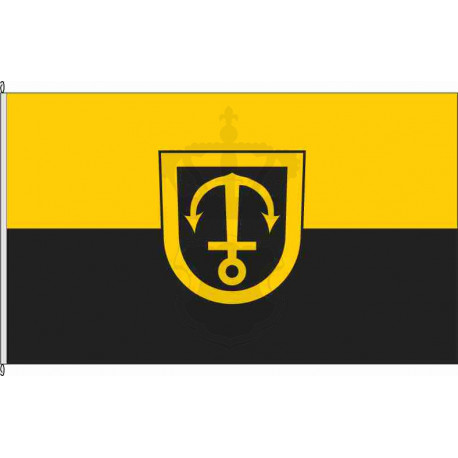 Fahne Flagge FDS-Empfingen