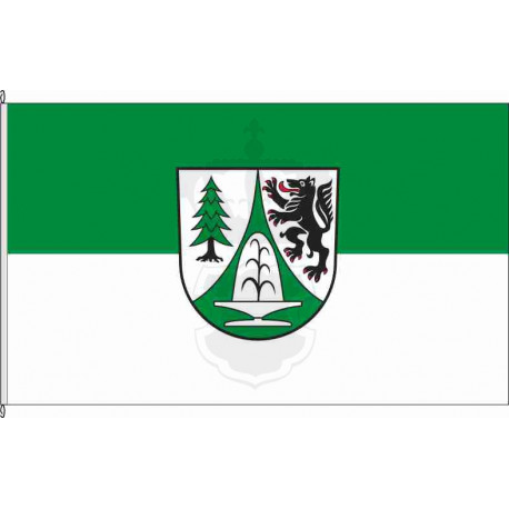 Fahne Flagge FDS-Bad Rippoldsau-Schapbach