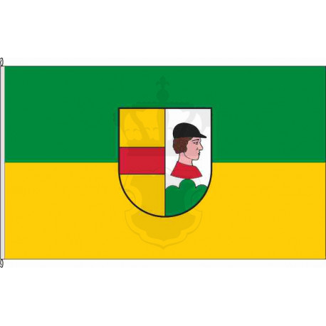 Fahne Flagge OG-Berghaupten