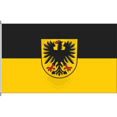 Fahne Flagge OG-Zell am Harmersbach
