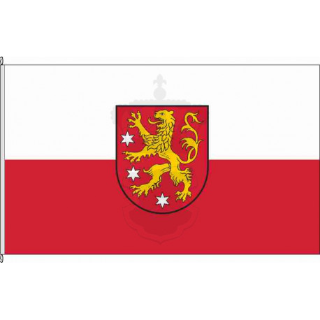 Fahne Flagge KN-Aach