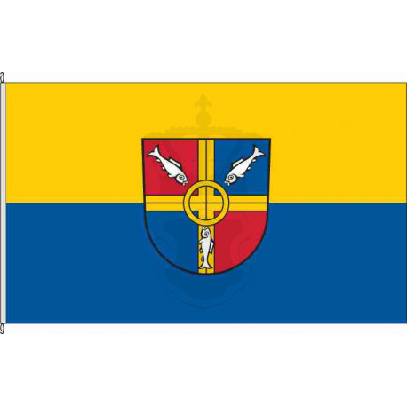 Fahne Flagge KN-Allensbach