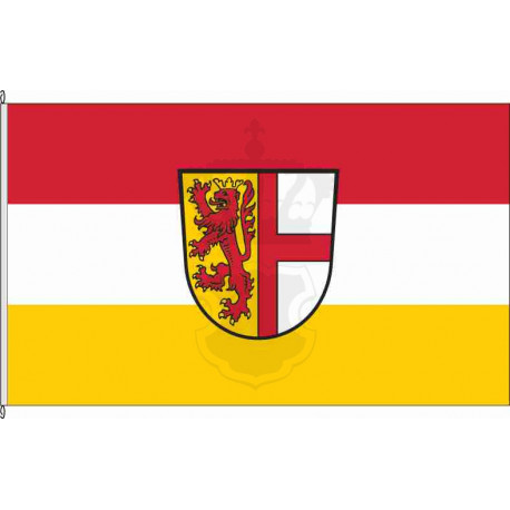 Fahne Flagge KN-Radolfzell am Bodensee