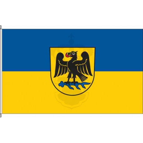 Fahne Flagge KN-Steißlingen *