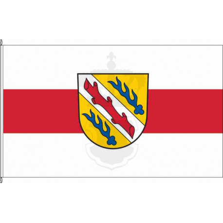 Fahne Flagge KN-Stockach