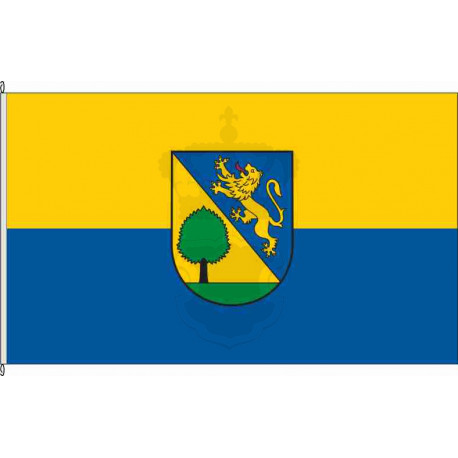 Fahne Flagge KN-Mühlhausen-Ehingen