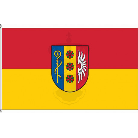 Fahne Flagge KN-Rielasingen-Worblingen
