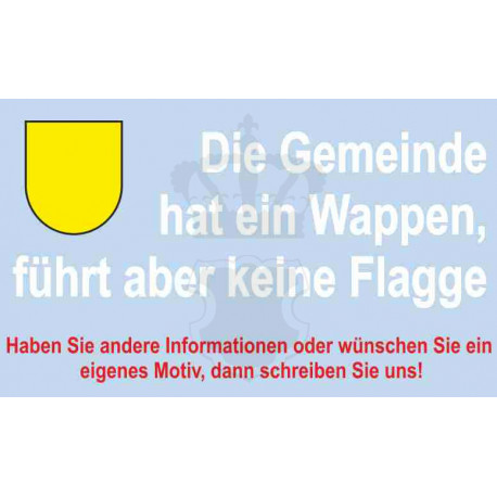 Fahne von Bötersen