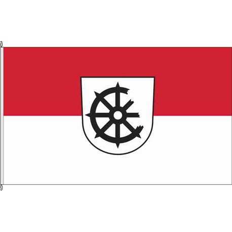 Fahne Flagge VS-Gütenbach *