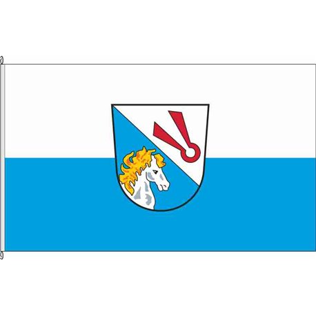 Fahne Flagge FFB_Althegnenberg