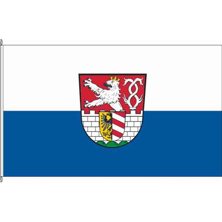 Fahne Flagge NF_Löwenstedt