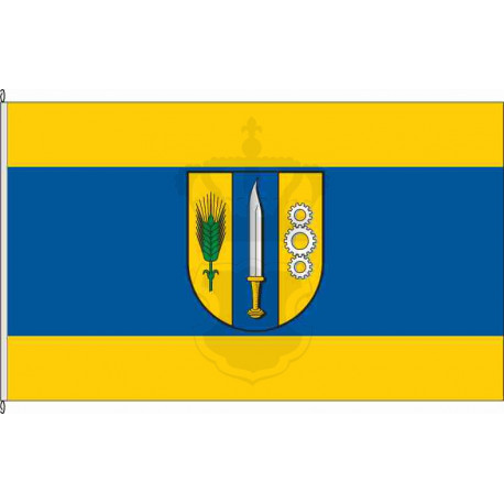 Fahne Flagge HI-Föhrste *