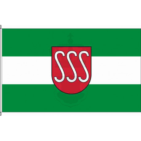 Fahne Flagge HI-Bad Salzdetfurth
