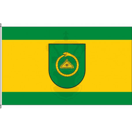 Fahne Flagge HI-Listringen