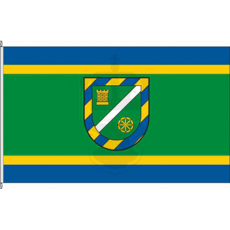 Fahne Flagge HI-Mahlum *