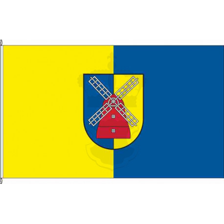 Fahne Flagge HI-Volkersheim *