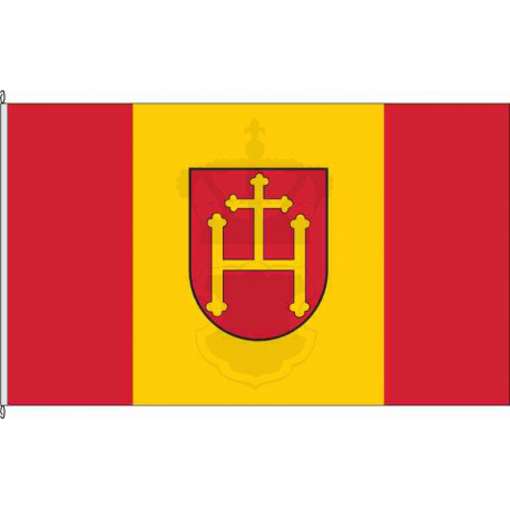 Fahne Flagge HI-Egenstedt *