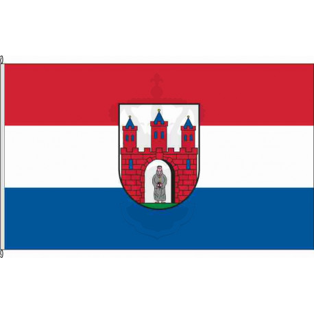 Fahne Flagge HI-Wittenburg *